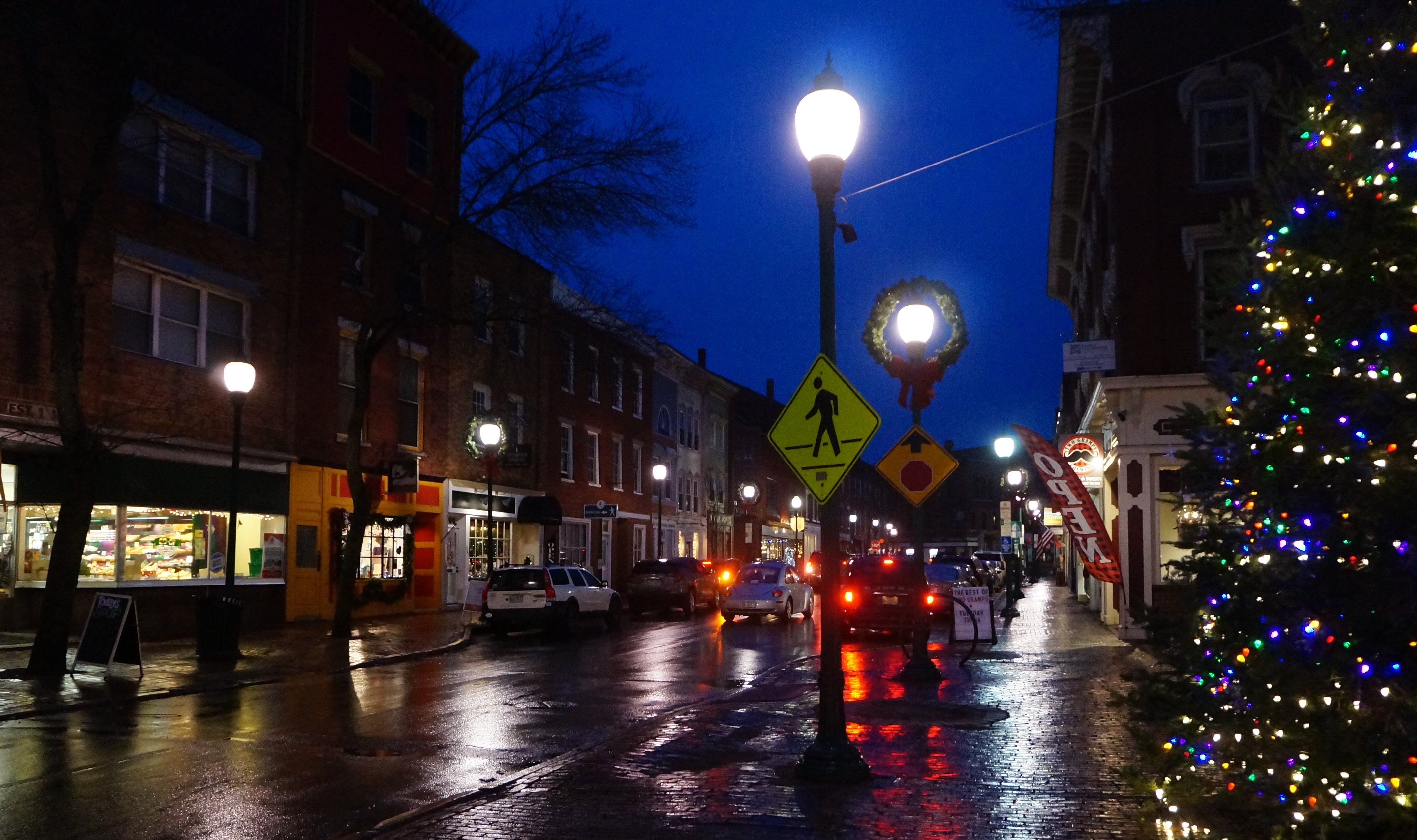 Downtown Gardiner developing into a destination